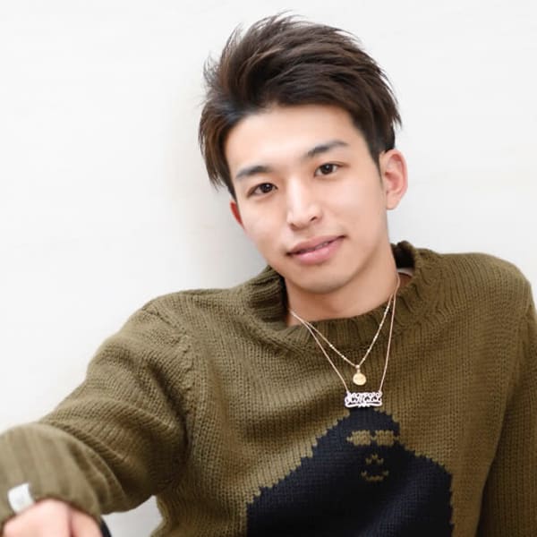 【UNIX港北】王道アップバングショート#メンズカット|UNIX モザイクモール港北店