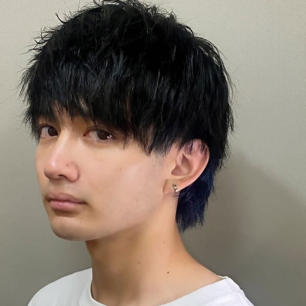 マッシュウルフ