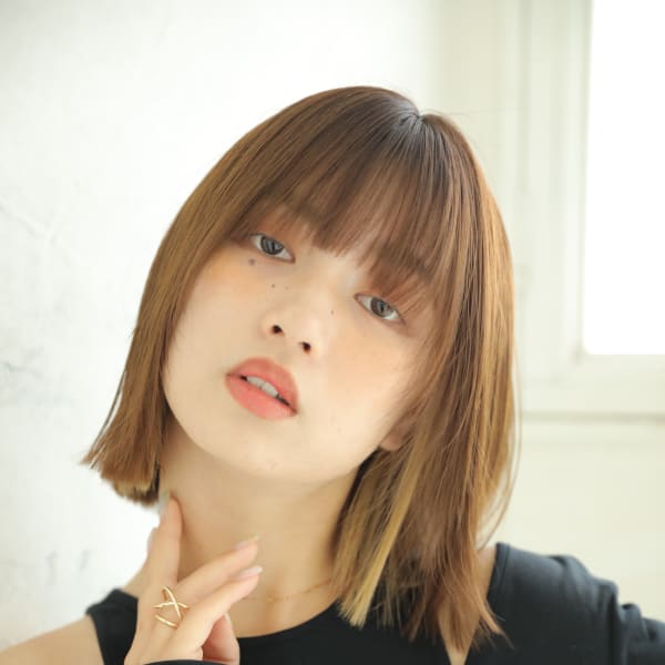 ボブ|CRYSTAL MAGIC 南花田店