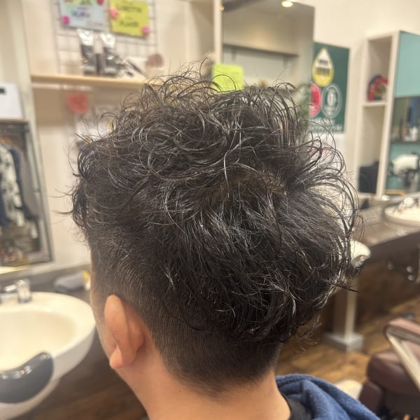 スパイラルパーマ|JohDan hair works