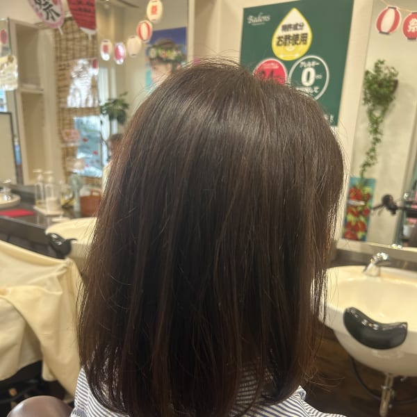 わんわりボブ|JohDan hair works
