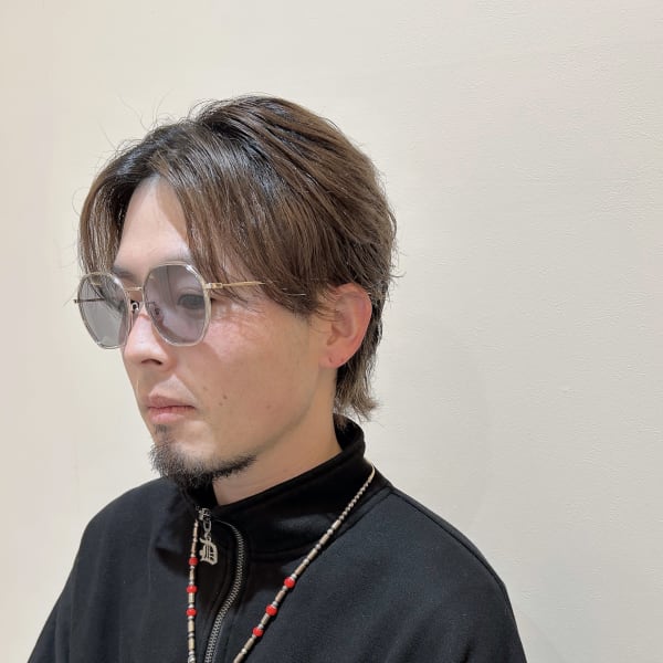 ＊メンズパーマスタイル＊