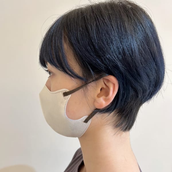 ＊ショートスタイル＊