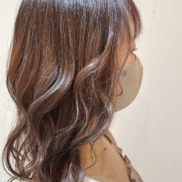 ＊リタッチカラー＊|HAIR DESIGNER'S SALON AVANCE