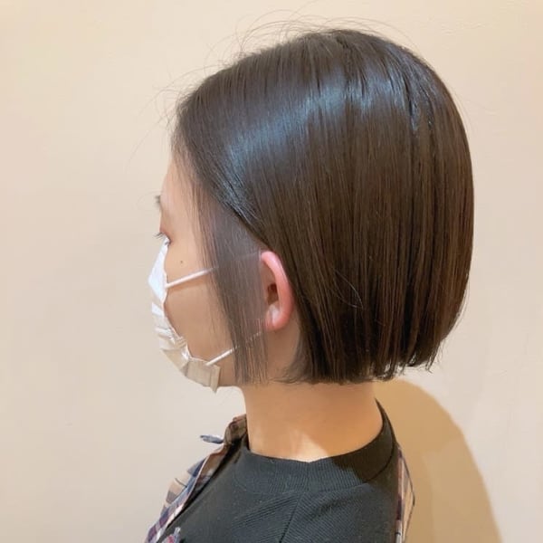 ＊ボブスタイル＊