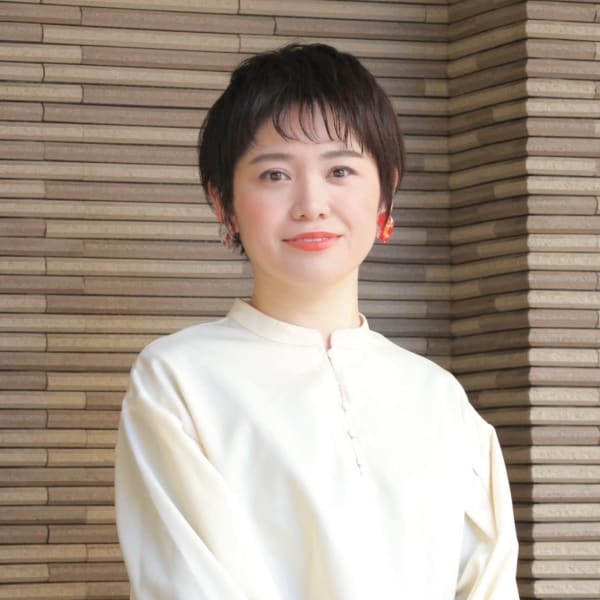 garden otakanomori【ガーデン オオタカノモリ】のスタッフ紹介。遠藤 史子