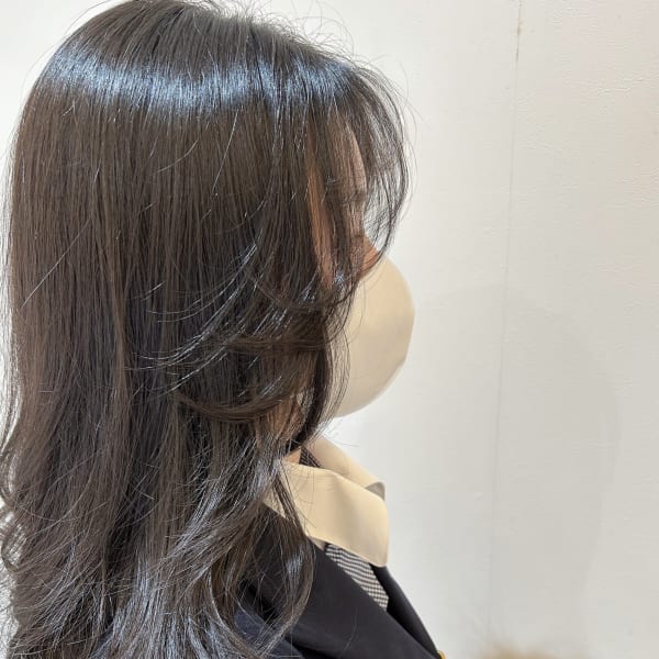 *ロングスタイル*