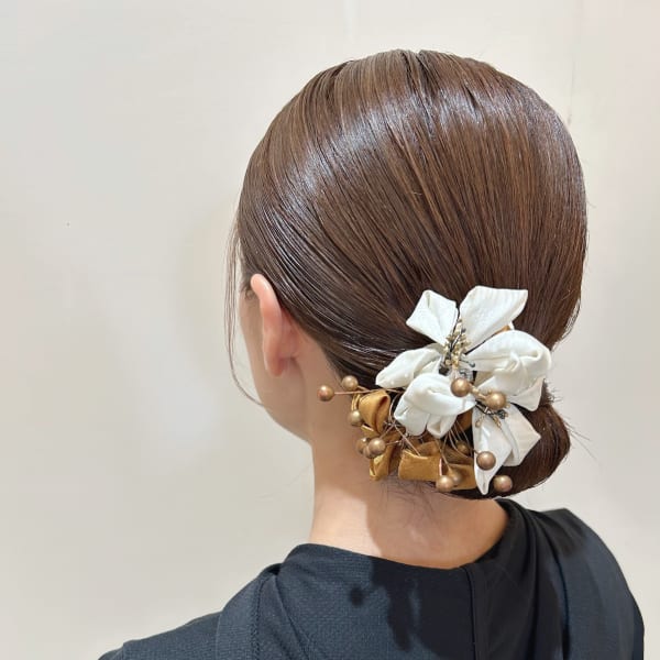 ＊ヘアセット＊