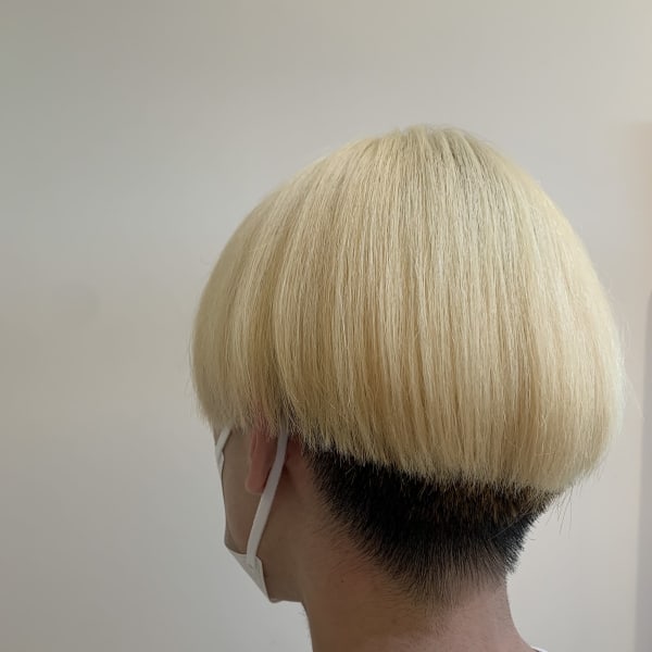 *ハイトーンカラー*|HAIR DESIGNER'S SALON AVANCE