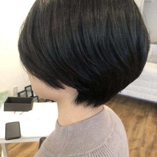 ショート|キコリノキ