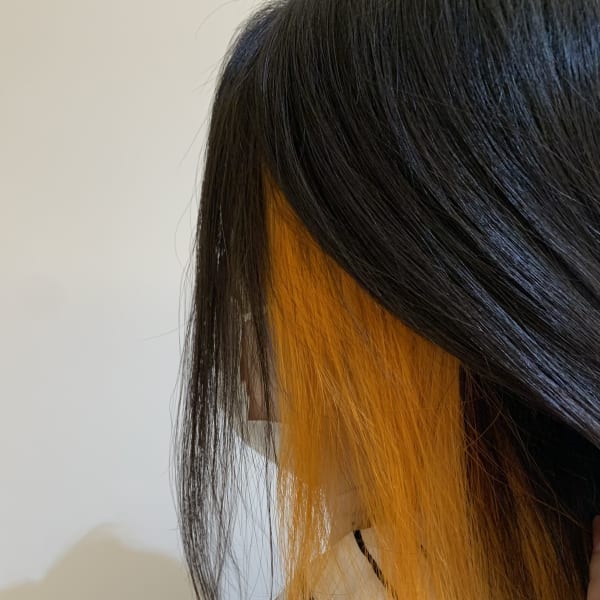 *インナーカラー*|HAIR DESIGNER'S SALON AVANCE