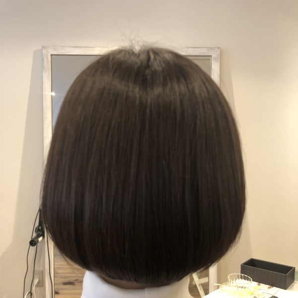 ボブ|キコリノキ