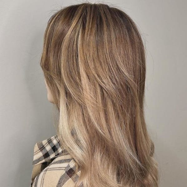 ハイライトスタイルで脱リタッチ!