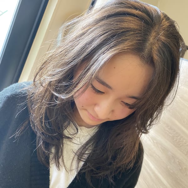 レイヤーっつーかウルフっつーか