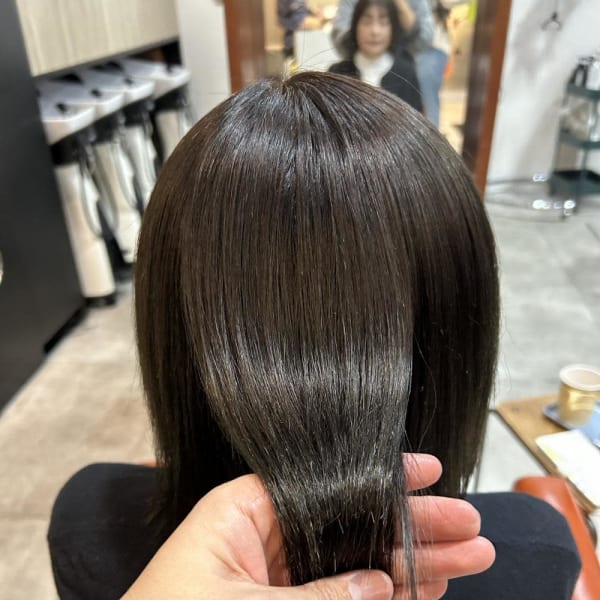 酸性ストレート始めました。