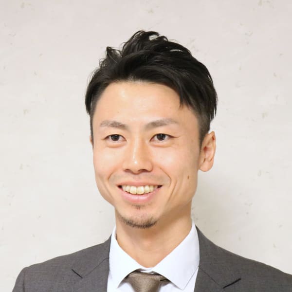 ビジネスショート×ツーブロック