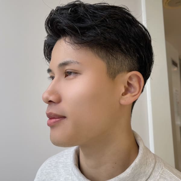 くせが活きるヘア|La Sente  居留地 Aujua認定サロン