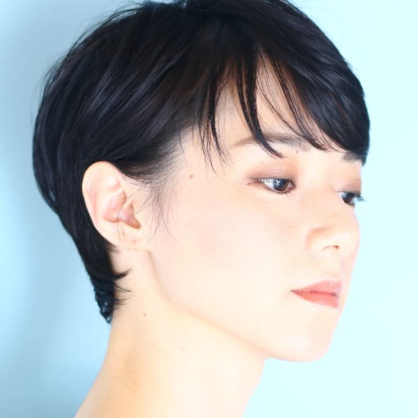 30代40代50代大人エレガントショート