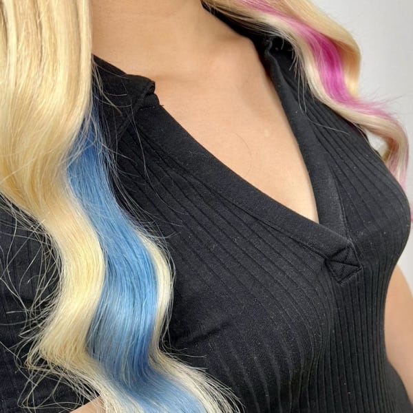 ちゅるるんハイトーン