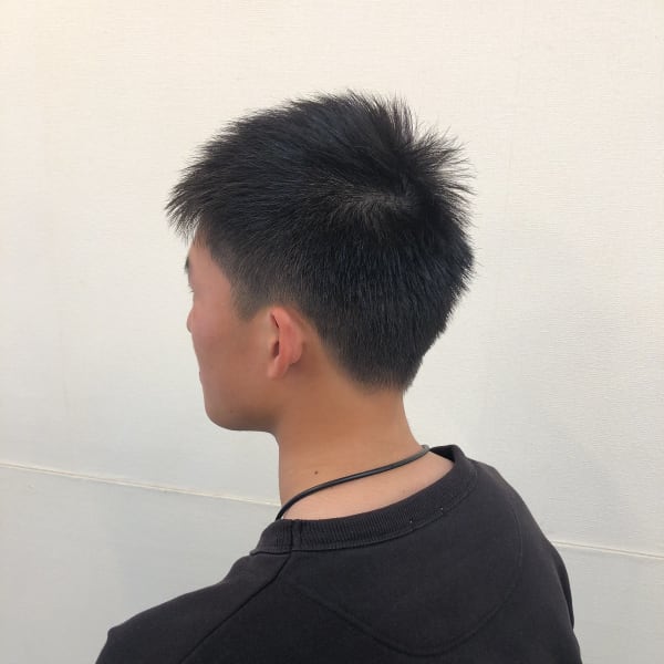 ＃短髪|IN∞hair【インヘアー】