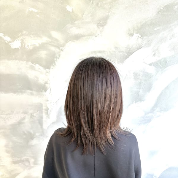 Louer hairmake×ミディアム