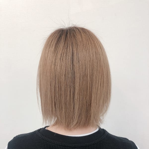 ＃トリートメント