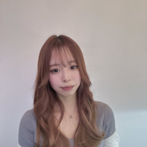 韓国風レイヤーカット|CLOUD HAIR