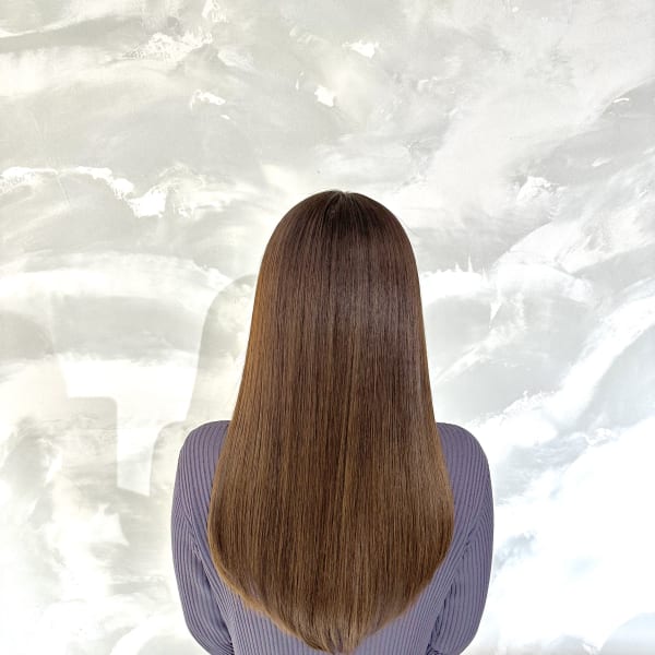 Louer hairmake×ロング