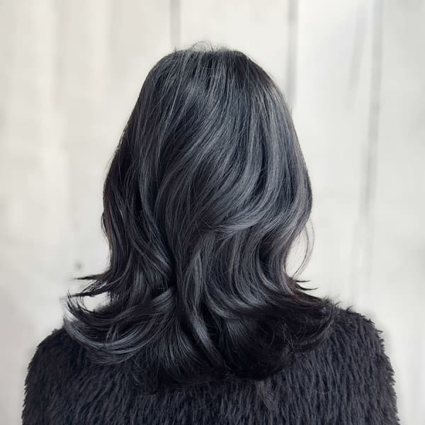 20代30代40代　今したい黒髪レイヤー【瀬田】