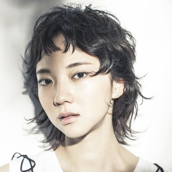 ウルフ/ウルフヘア/レイヤー/ウルフカット/くびれウルフ