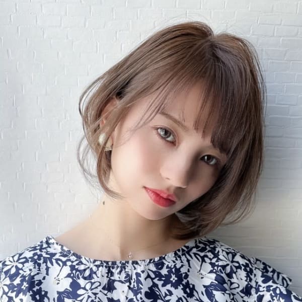 Regarita×ショート