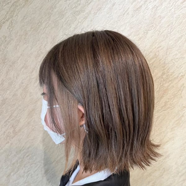 SUPER CUT 大通店×hair style
