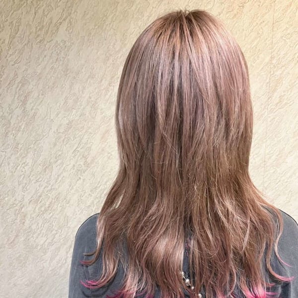 SUPER CUT 大通店×hair style