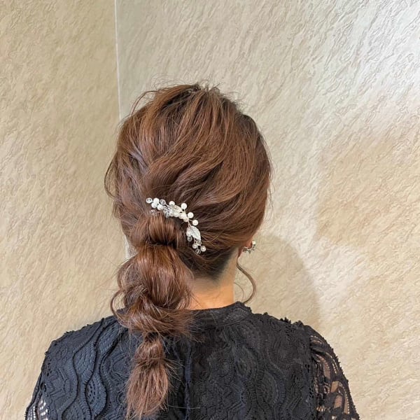 Natalie ＆ Arrowna A・S店×hair st