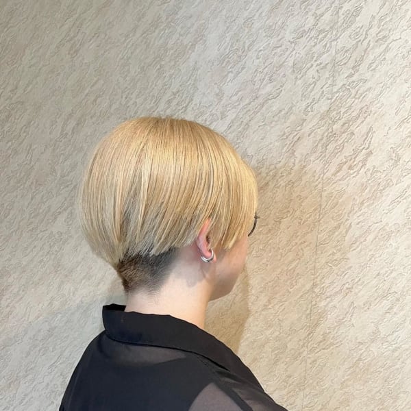 Natalie ＆ Arrowna A・S店×hair st