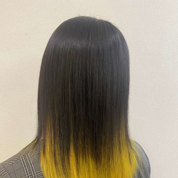 Natalie ＆ Arrowna A・S店×hair st