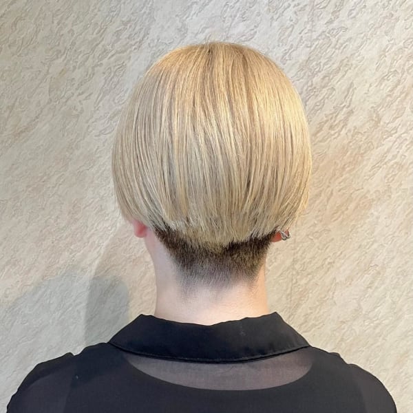 Natalie ＆ Arrowna A・S店×hair st