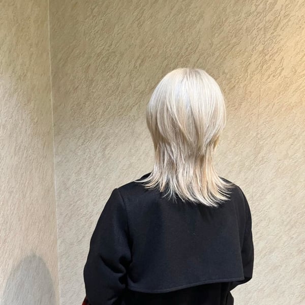 SUPER CUT 北32条店×hair style