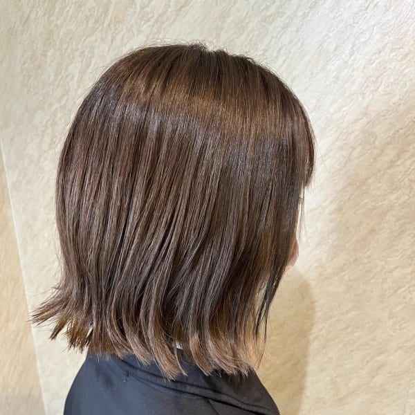 SUPER CUT 北32条店×hair style