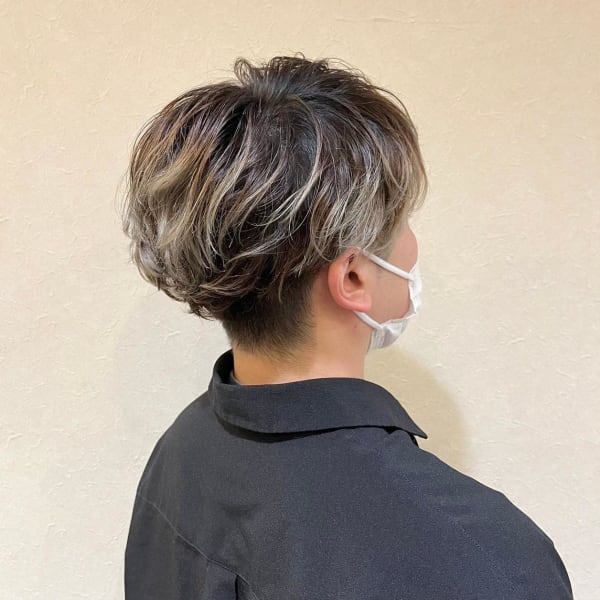 SUPER CUT 北32条店×hair style