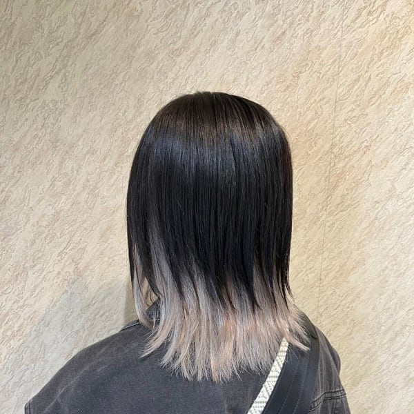SUPER CUT 北32条店×hair style