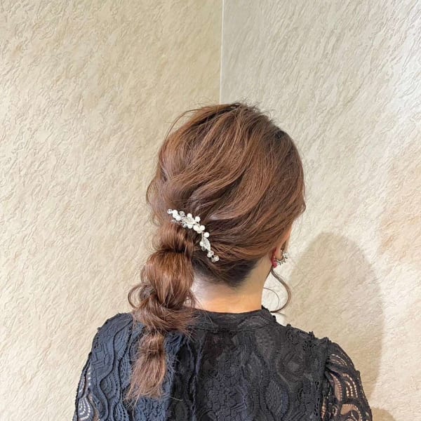 SUPER CUT 北32条店×hair style