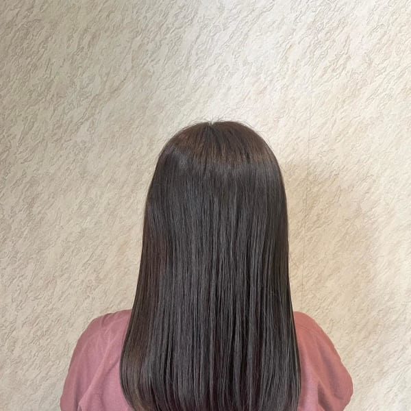 SUPER CUT 北32条店×hair style