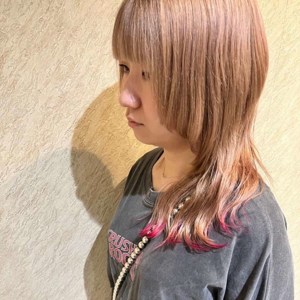 SUPER CUT 北32条店×hair style