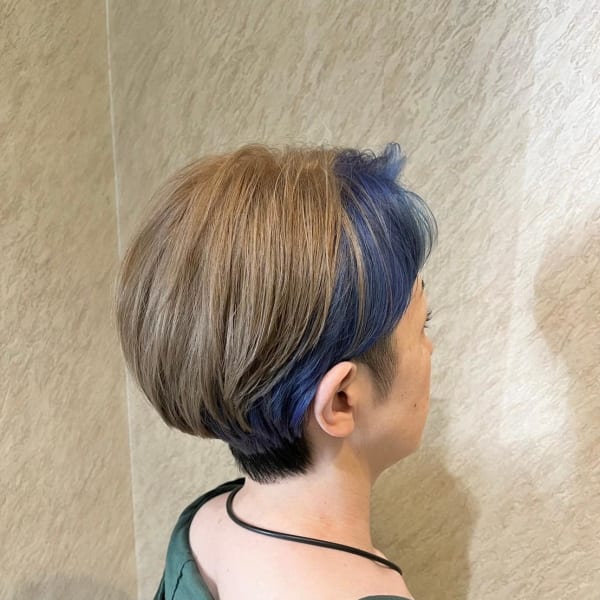 SUPER CUT 北32条店×hair style