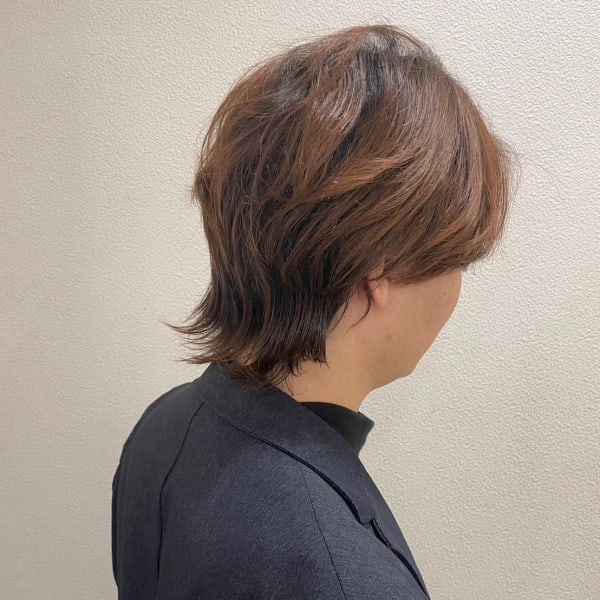 SUPER CUT 北32条店×hair style