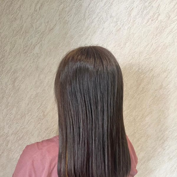SUPER CUT 北32条店×hair style