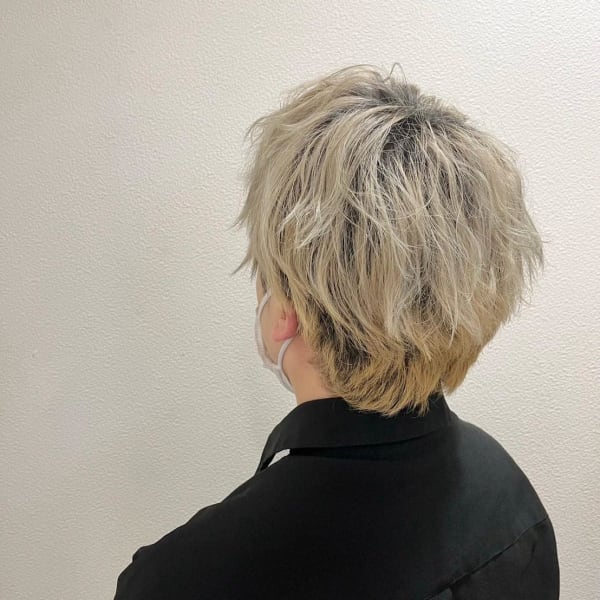 SUPER CUT 北32条店×hair style
