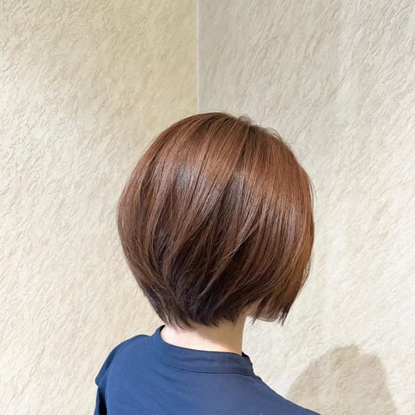 SUPER CUT 北32条店×hair style