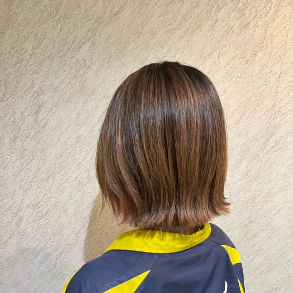 SUPER CUT 北32条店×hair style